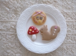 11月12日㈯　みはら創業マルシェかわいい「アイシングクッキー」ワークショップ！！