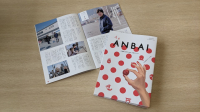 オリジナル移住冊子「えぇANBAI」完成！